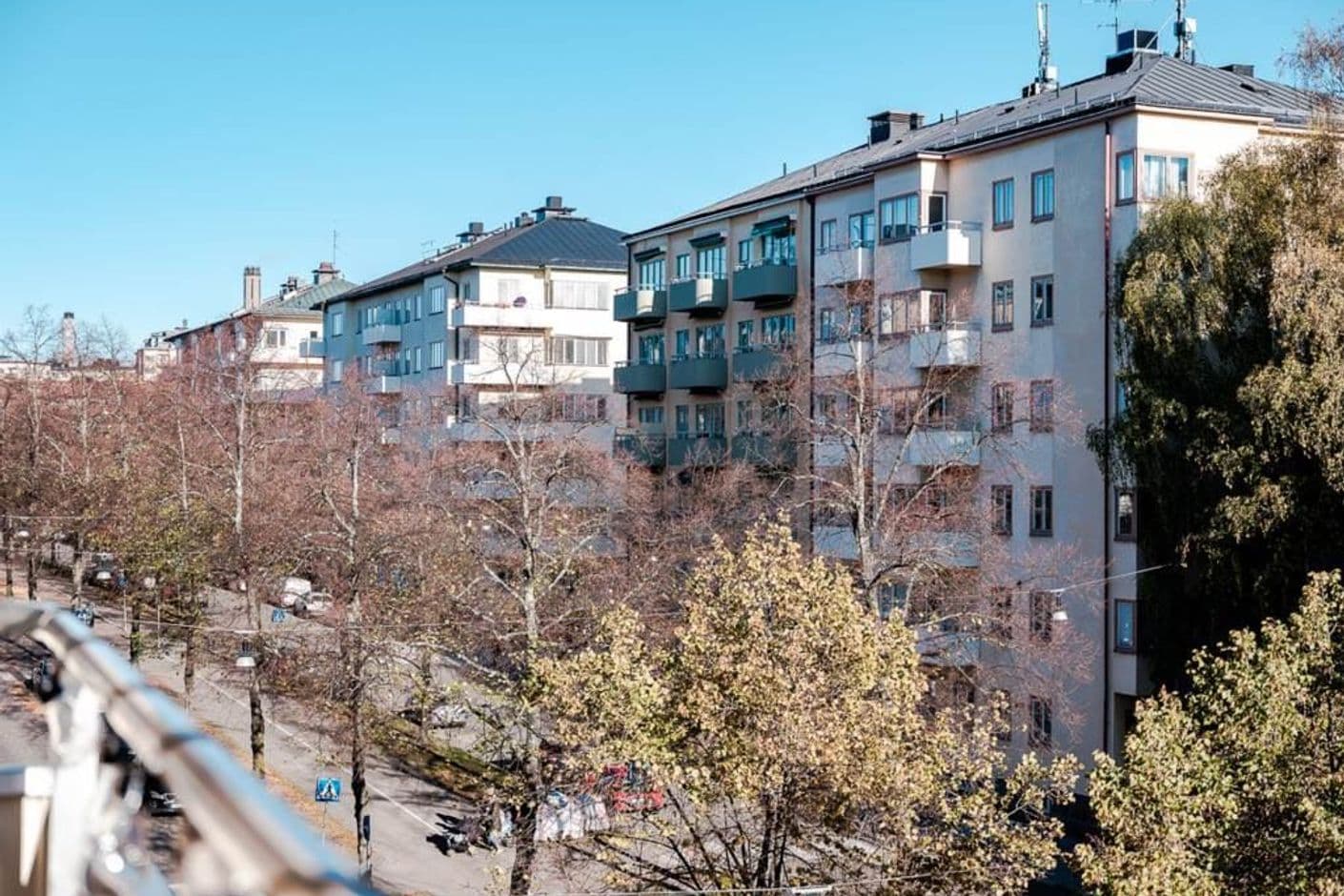 Erik Dahlbergsgatan 35, 2 tr