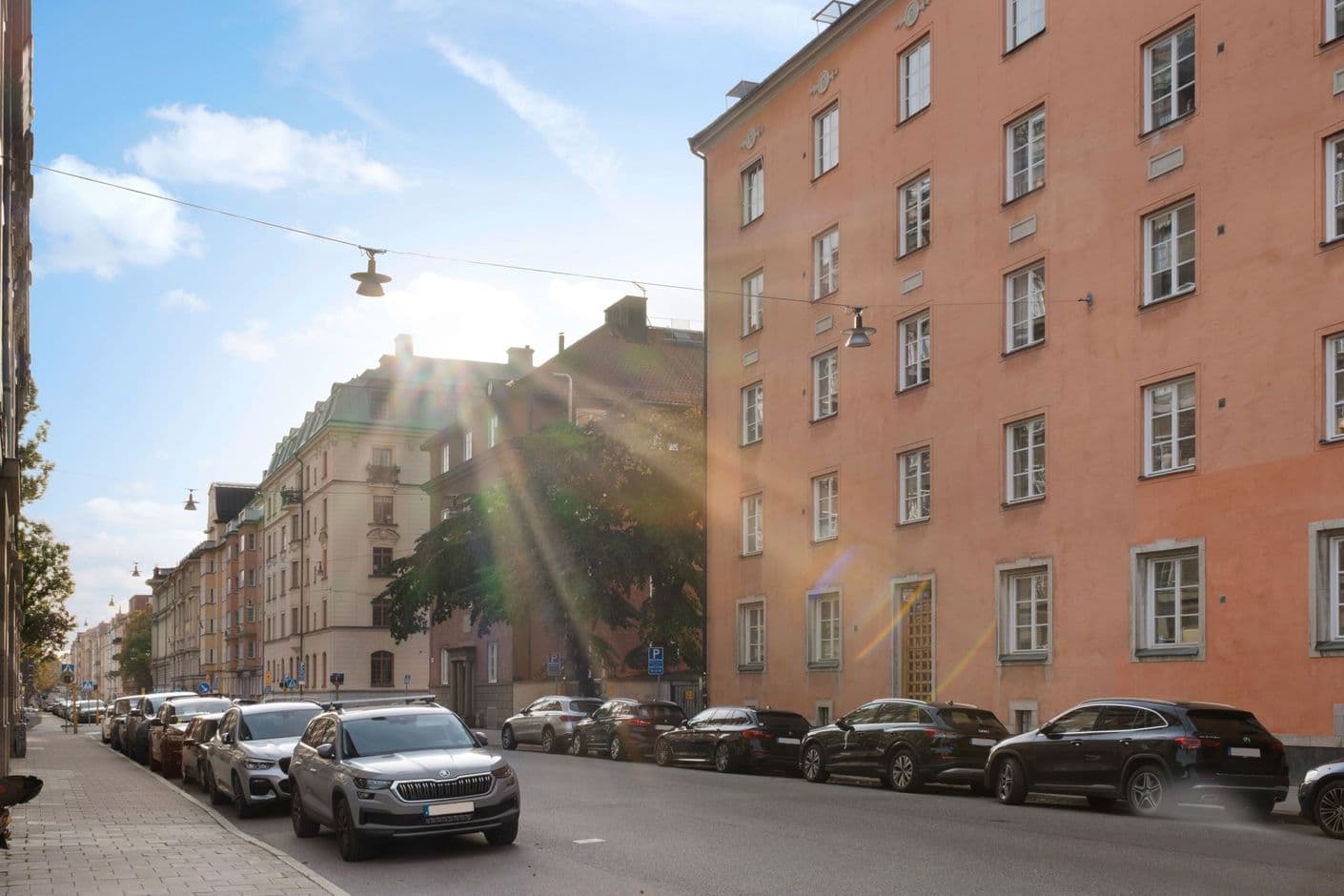 Artillerigatan 75