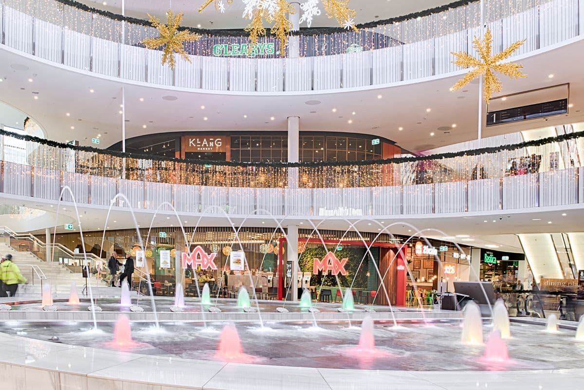Westfield Mall of Scandinavia