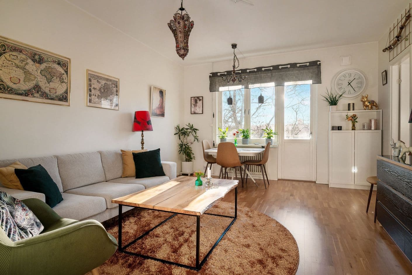 Åmänningevägen 58, 2tr