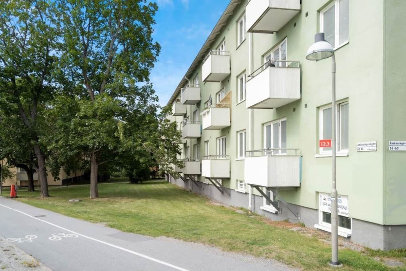 Åmänningevägen 60