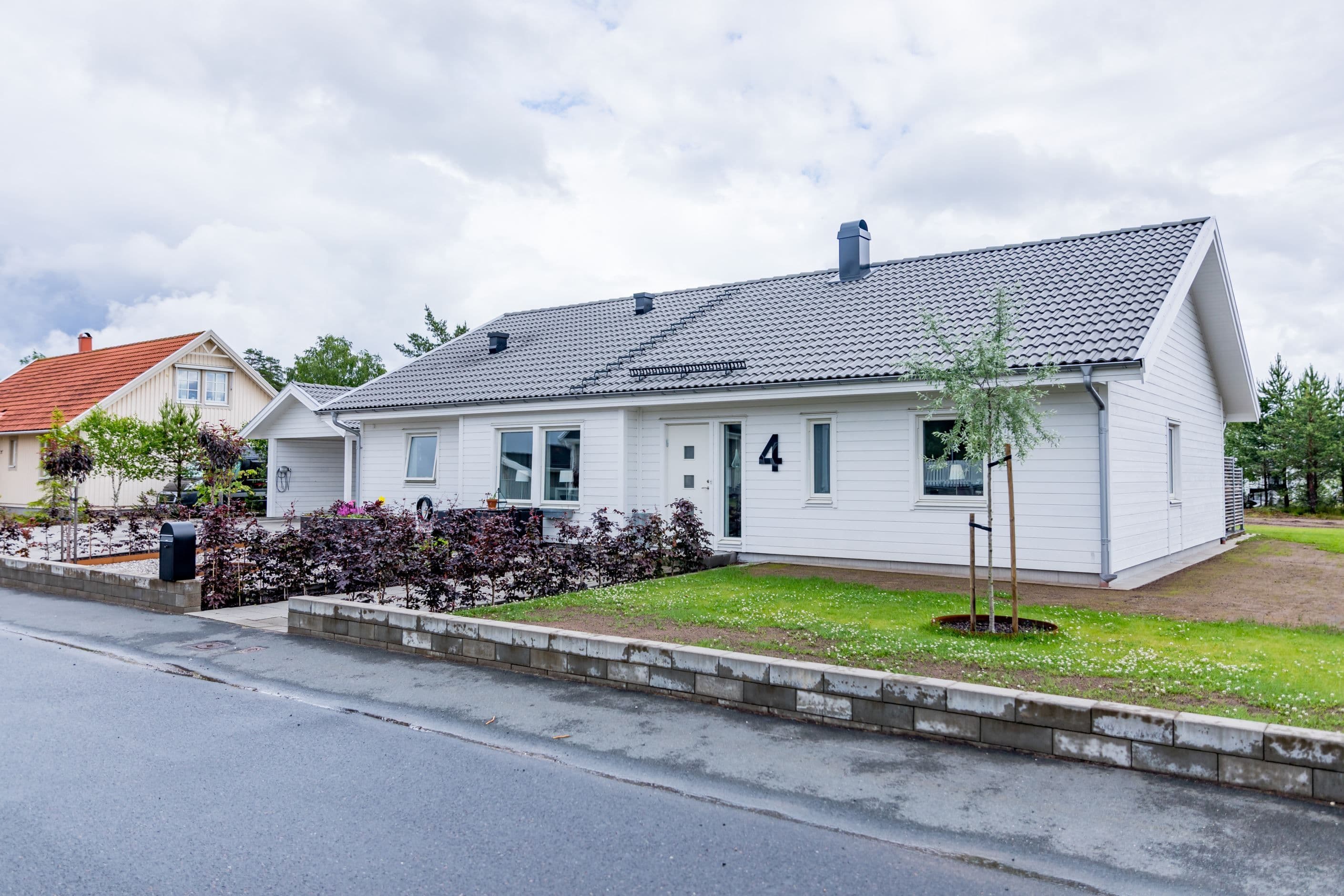Välkommen till Lingonstigen 4