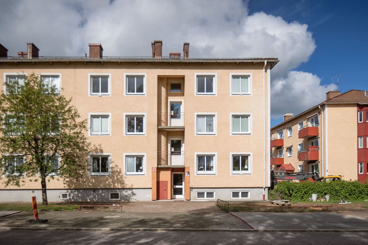 Södra vägen 6B