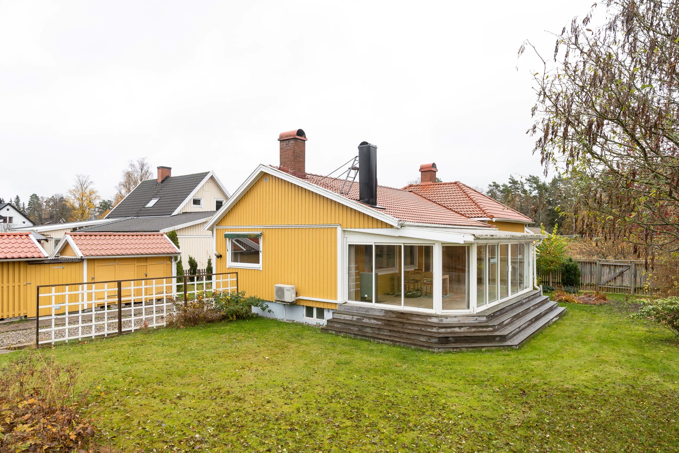 Tillbyggt uterum från 2006.