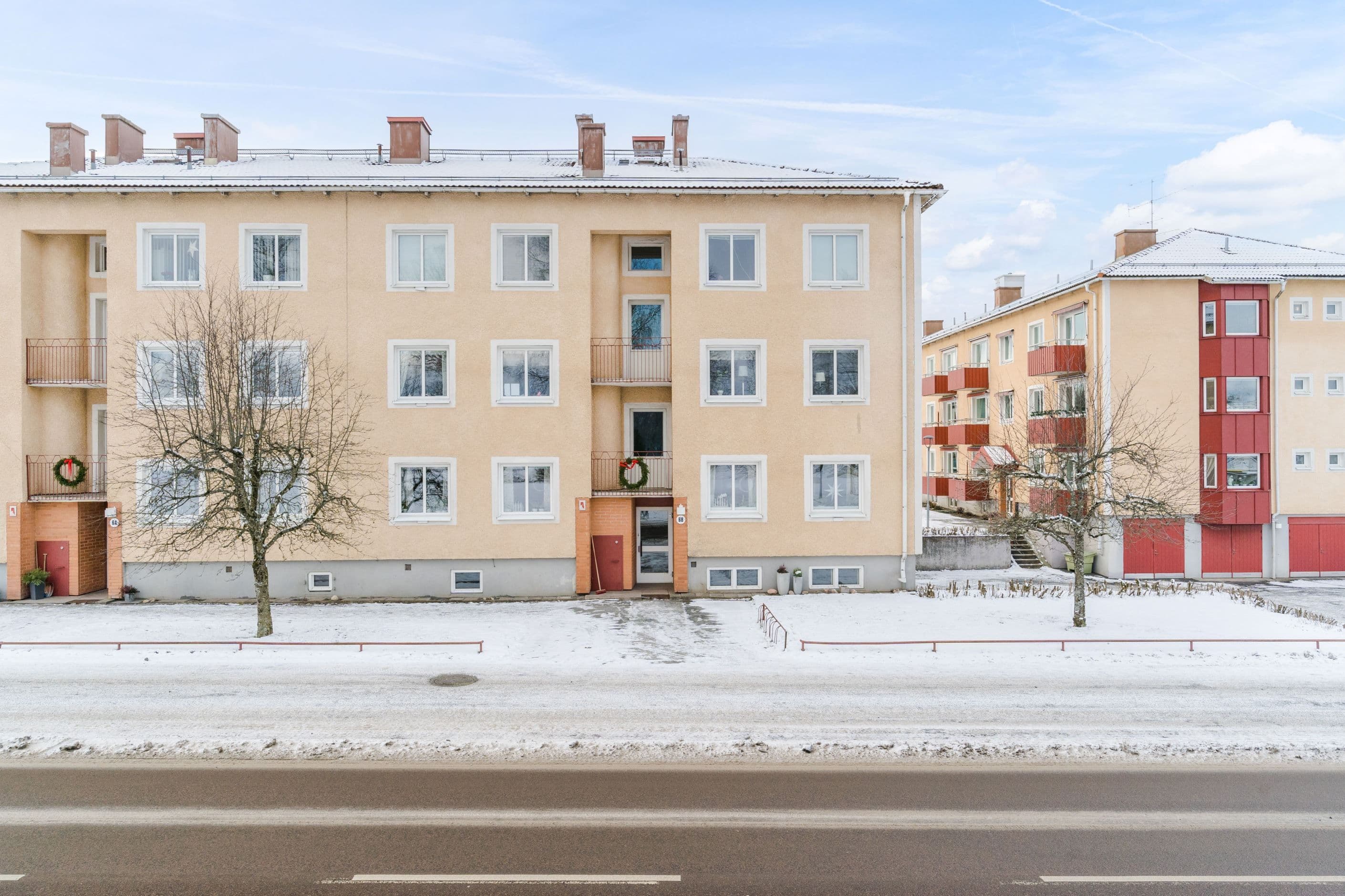 Väkommen till Södra Vägen 6B