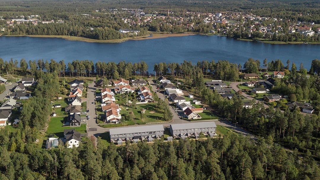 Områdesbild