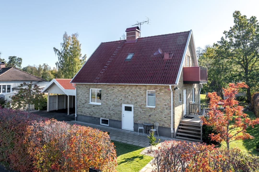Välkommen till Lundavägen 5!