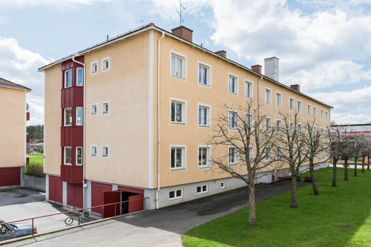 Bangårdsgatan 3C