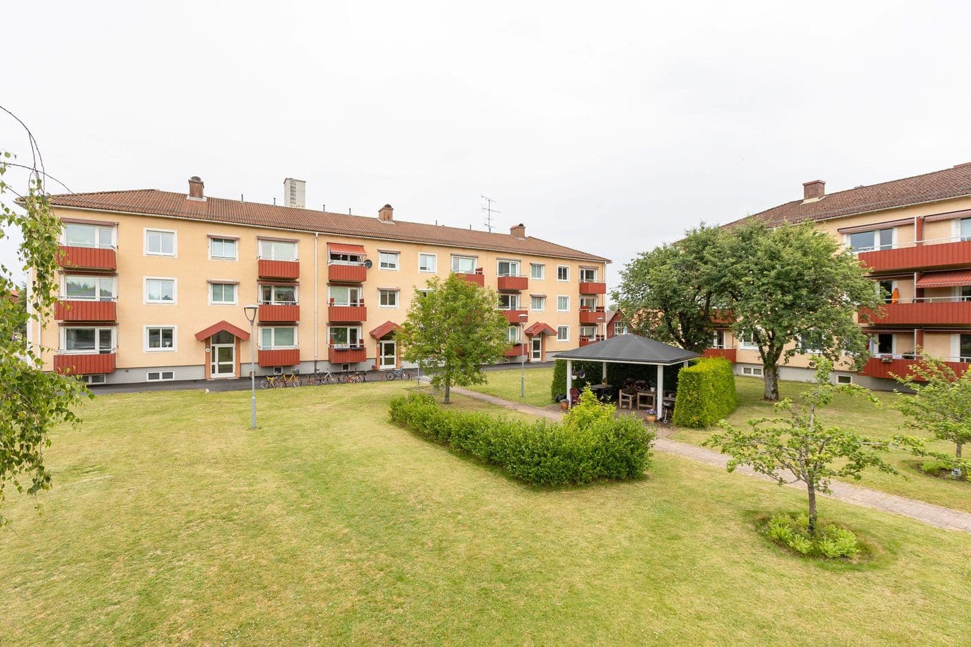 Bangårdsgatan 3B