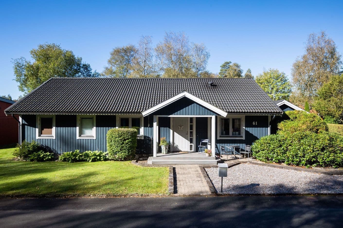 Ryttarns väg 61