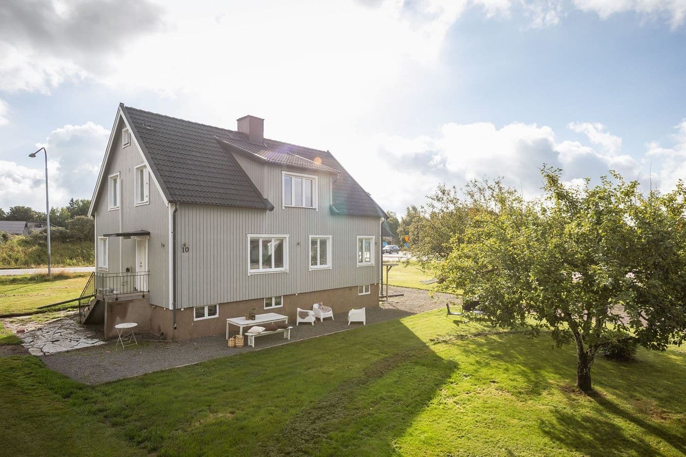 Lindegatan 10