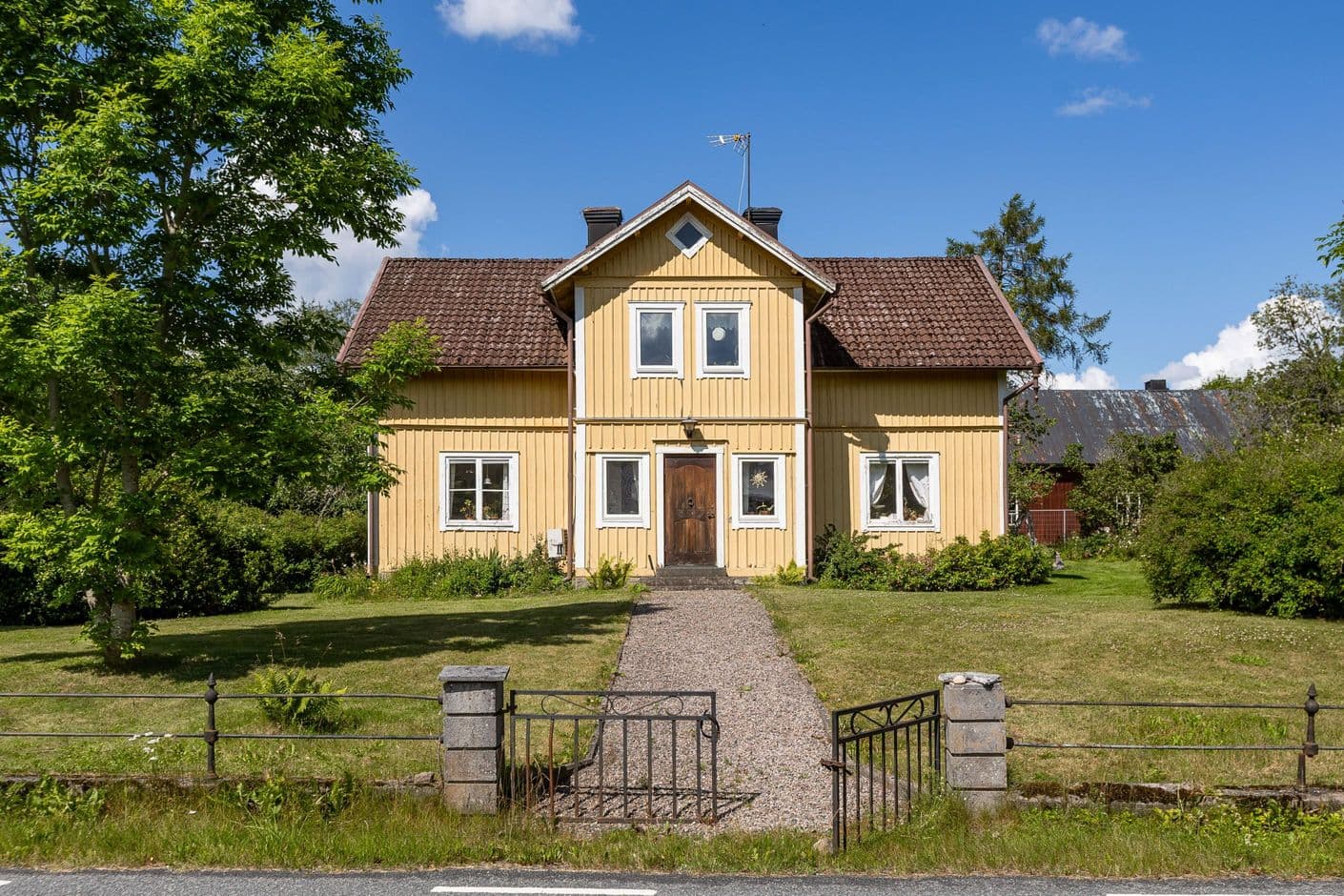 Boarp Snickaregården 1