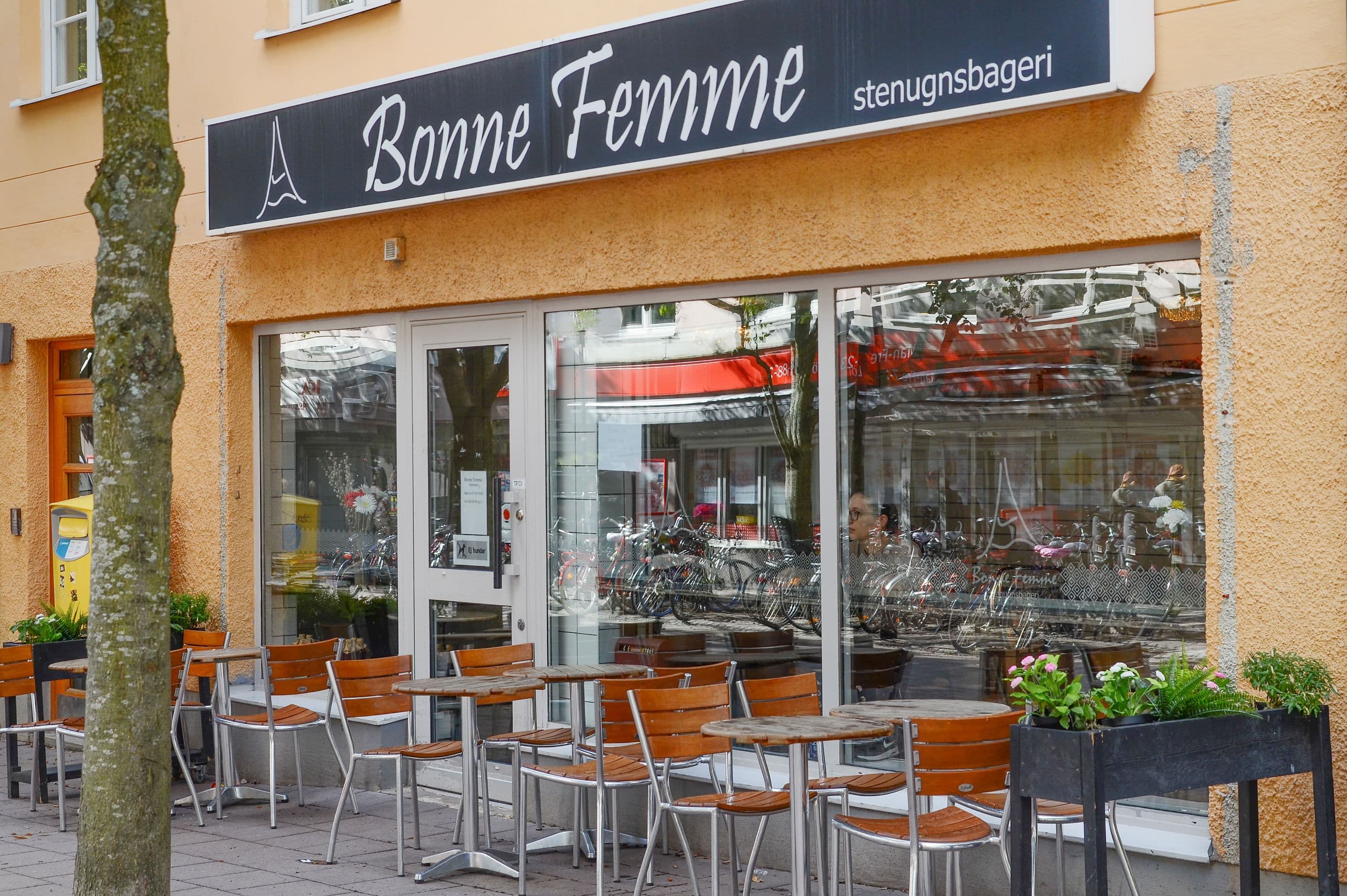 Bonne Femme