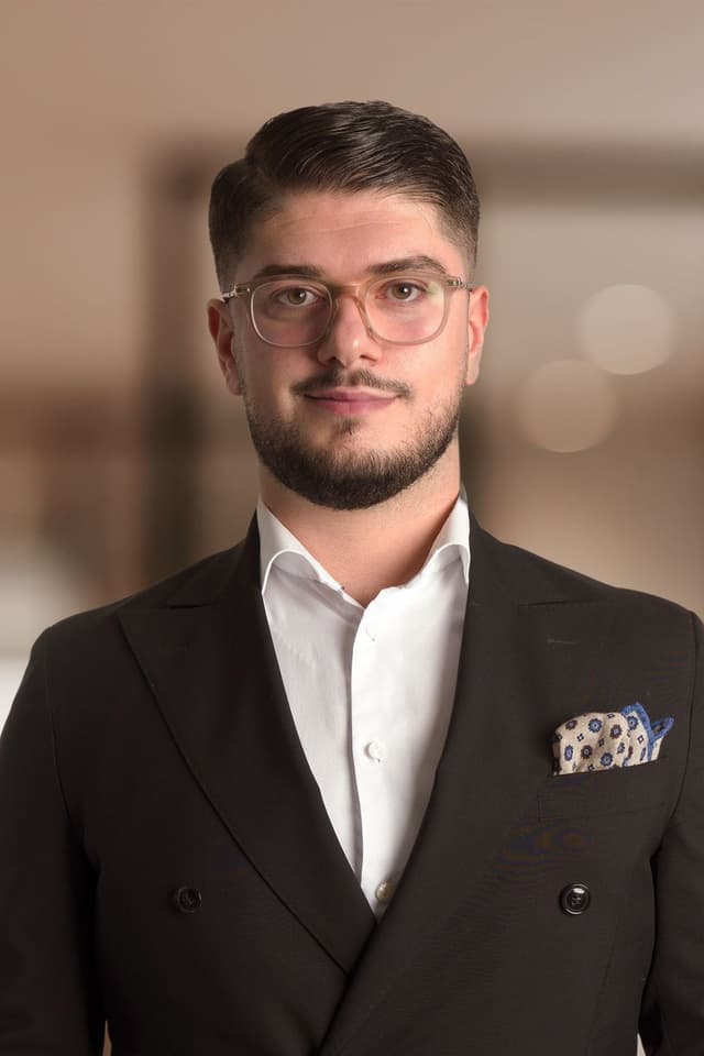 Mäklarens profilbild