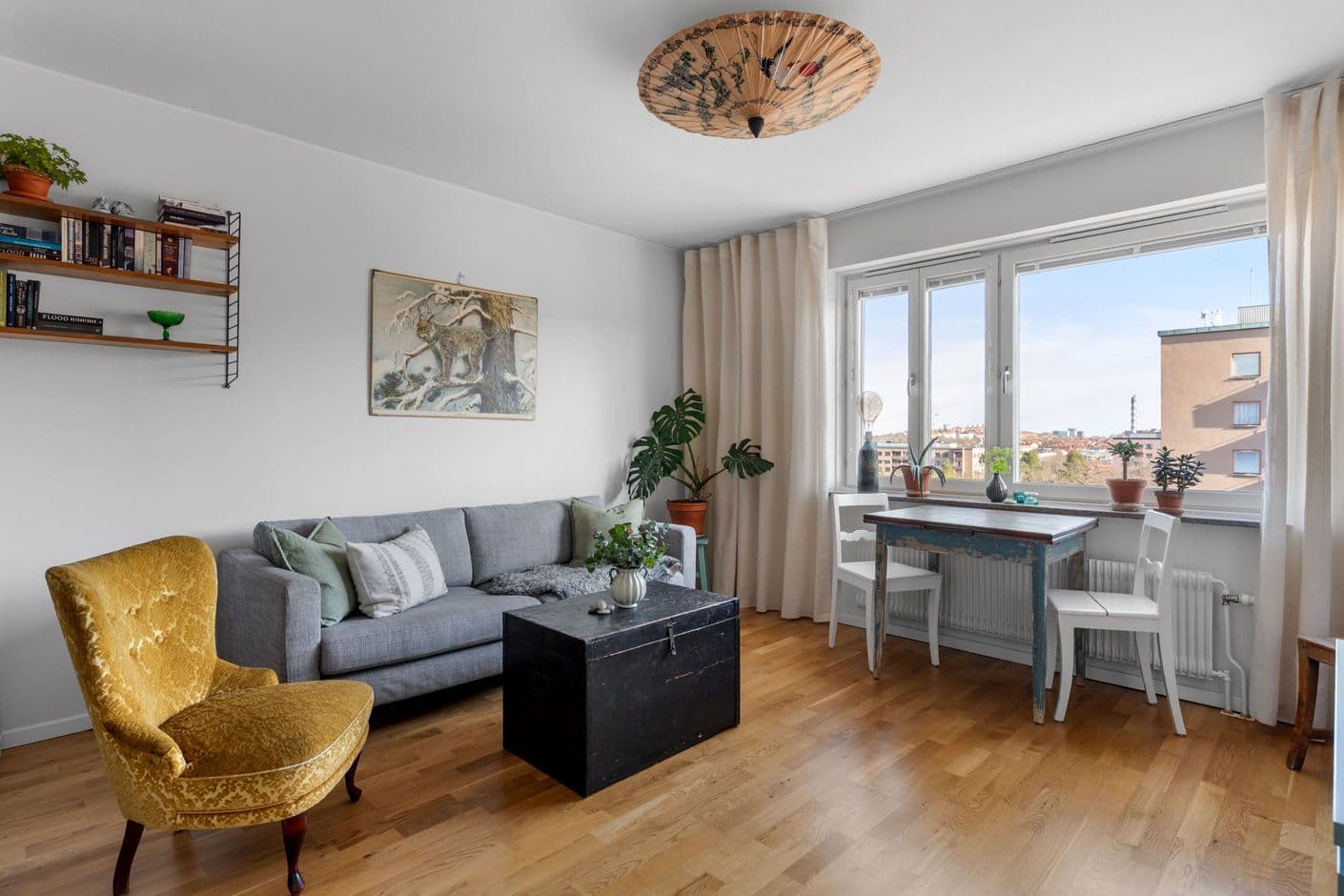 Hägerstens Allé 18, våning 7