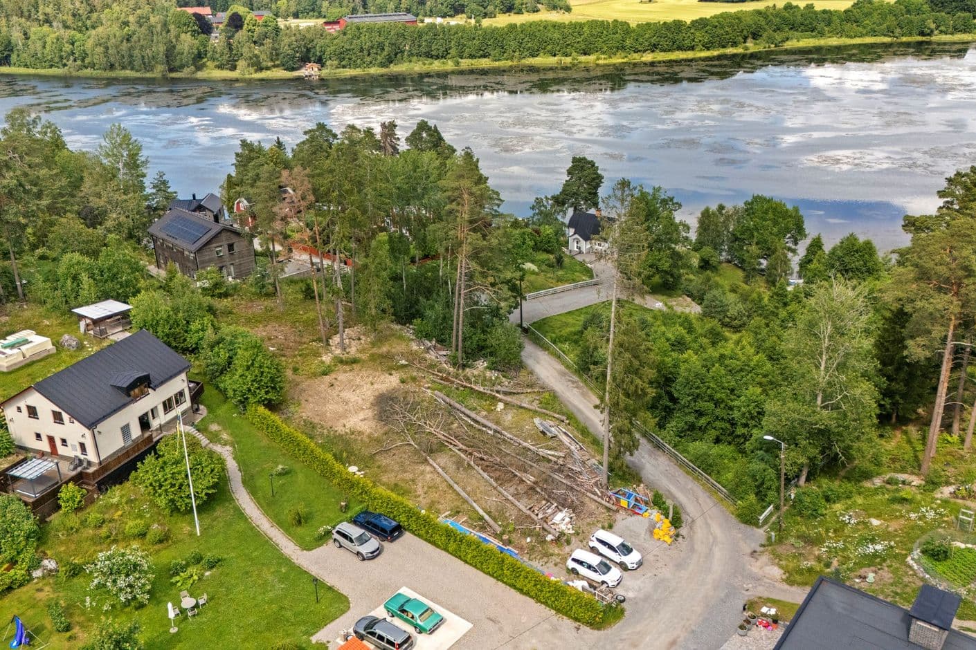 Aspenvägen 225 & 227