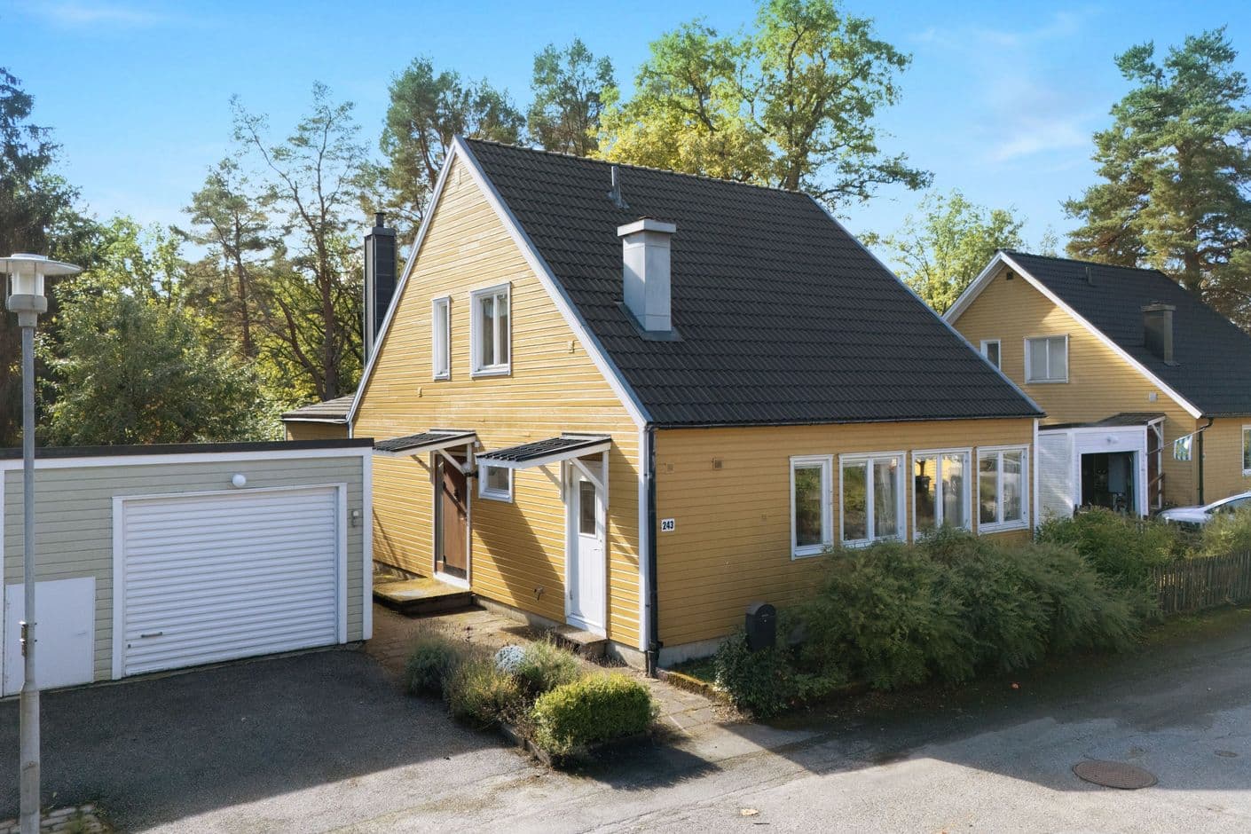 Sätragårdsvägen 243