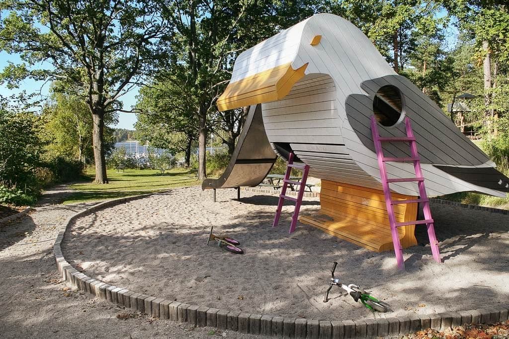 Fågelparken