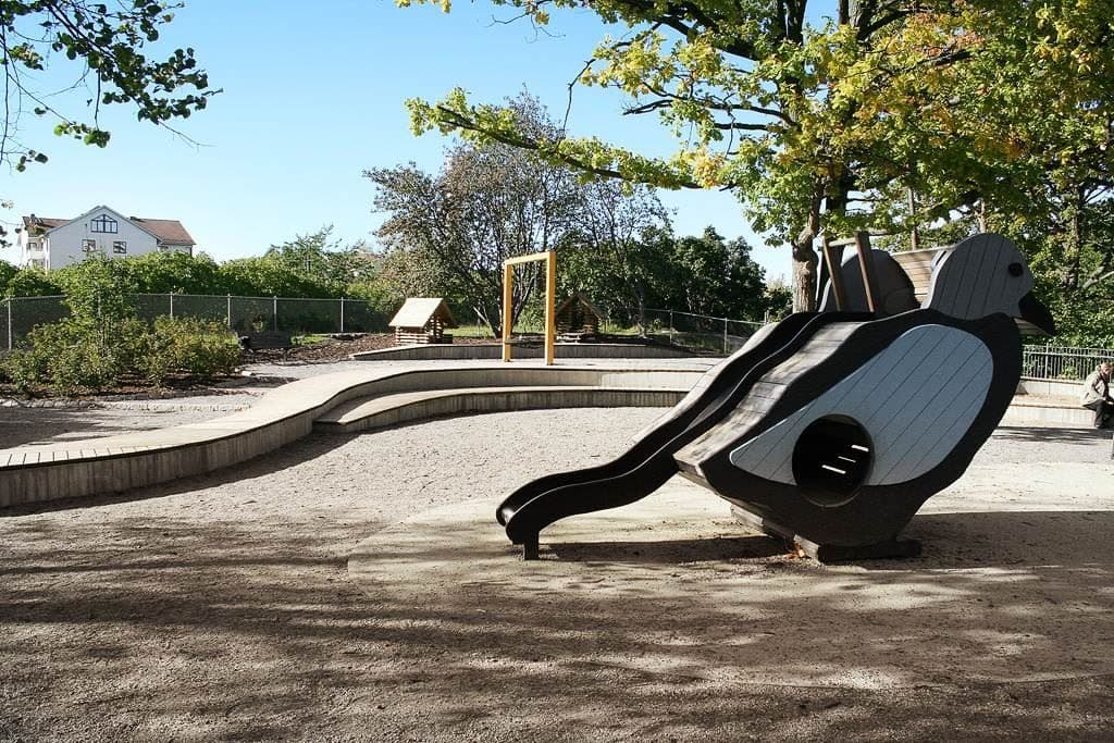 Fågelparken