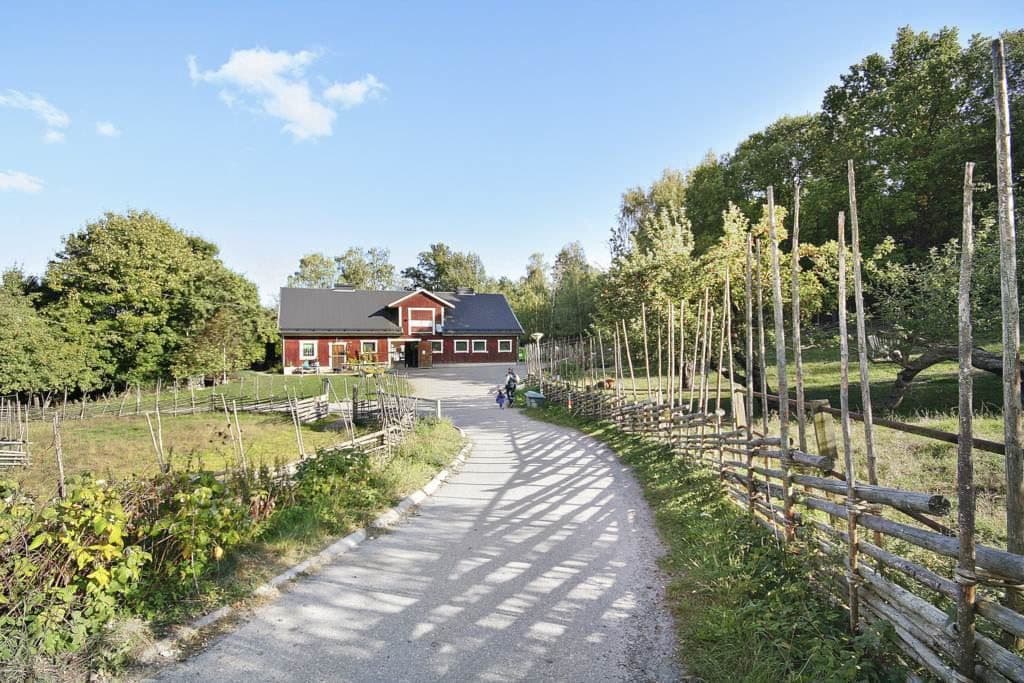 Eloshälls 4-H gård i Mälarhöjden