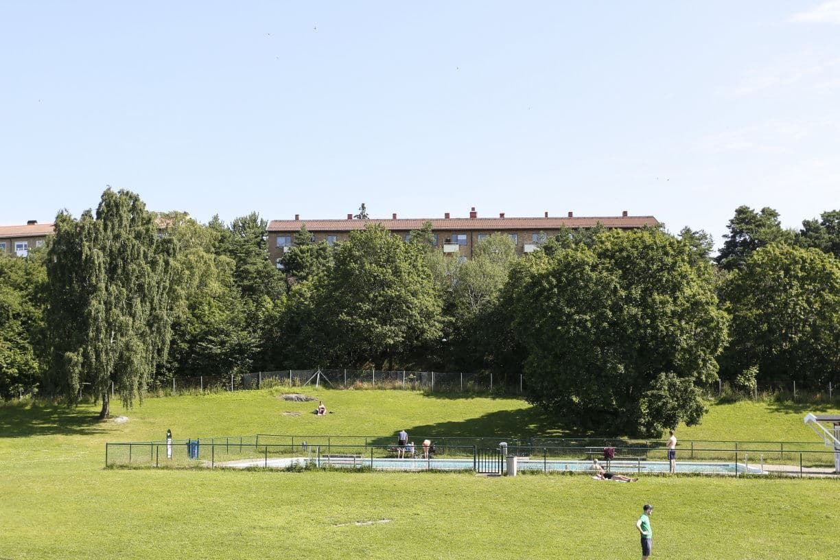 Personnebadet