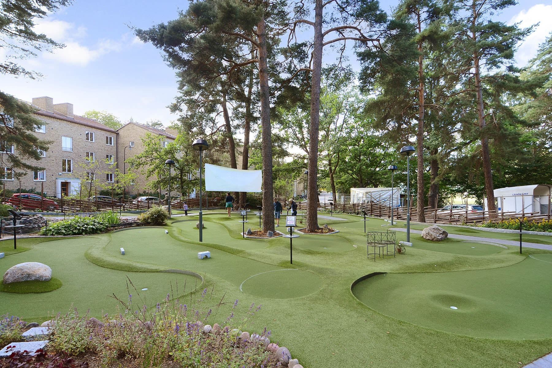 Golfbaren Aspudden