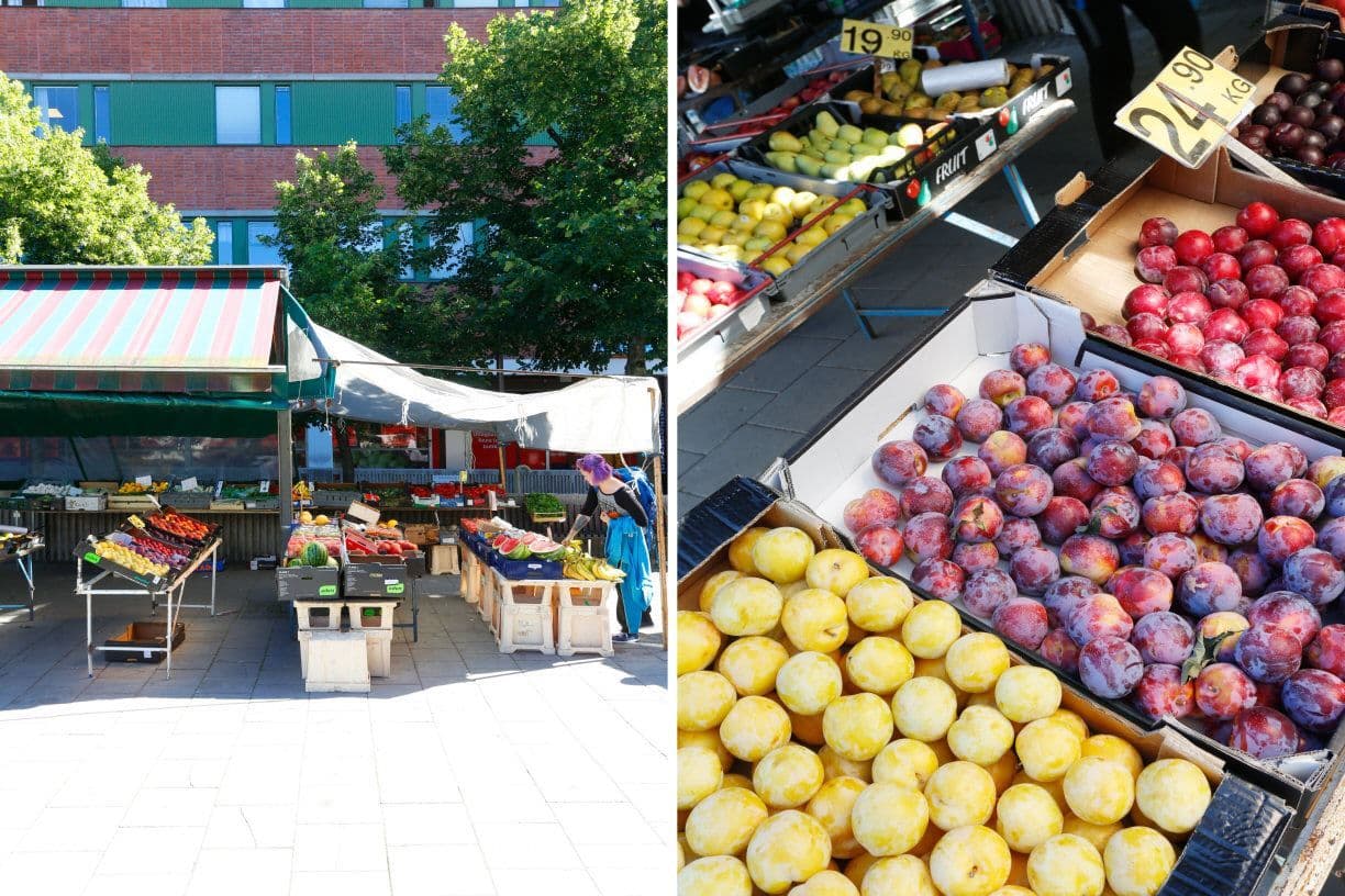 Bredängs centrum