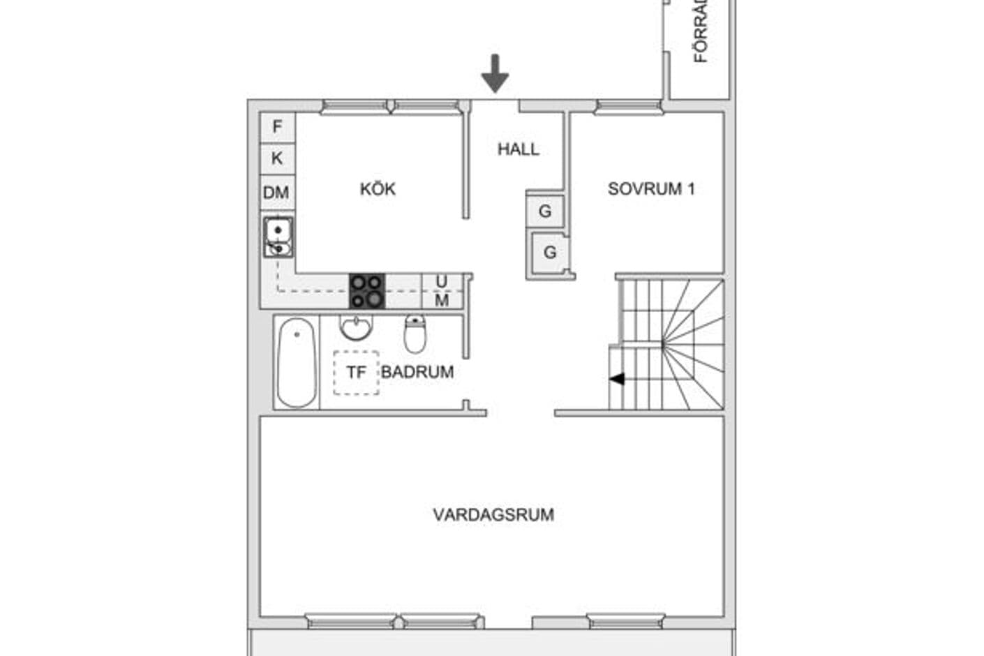 Söderholmsgränd 77
