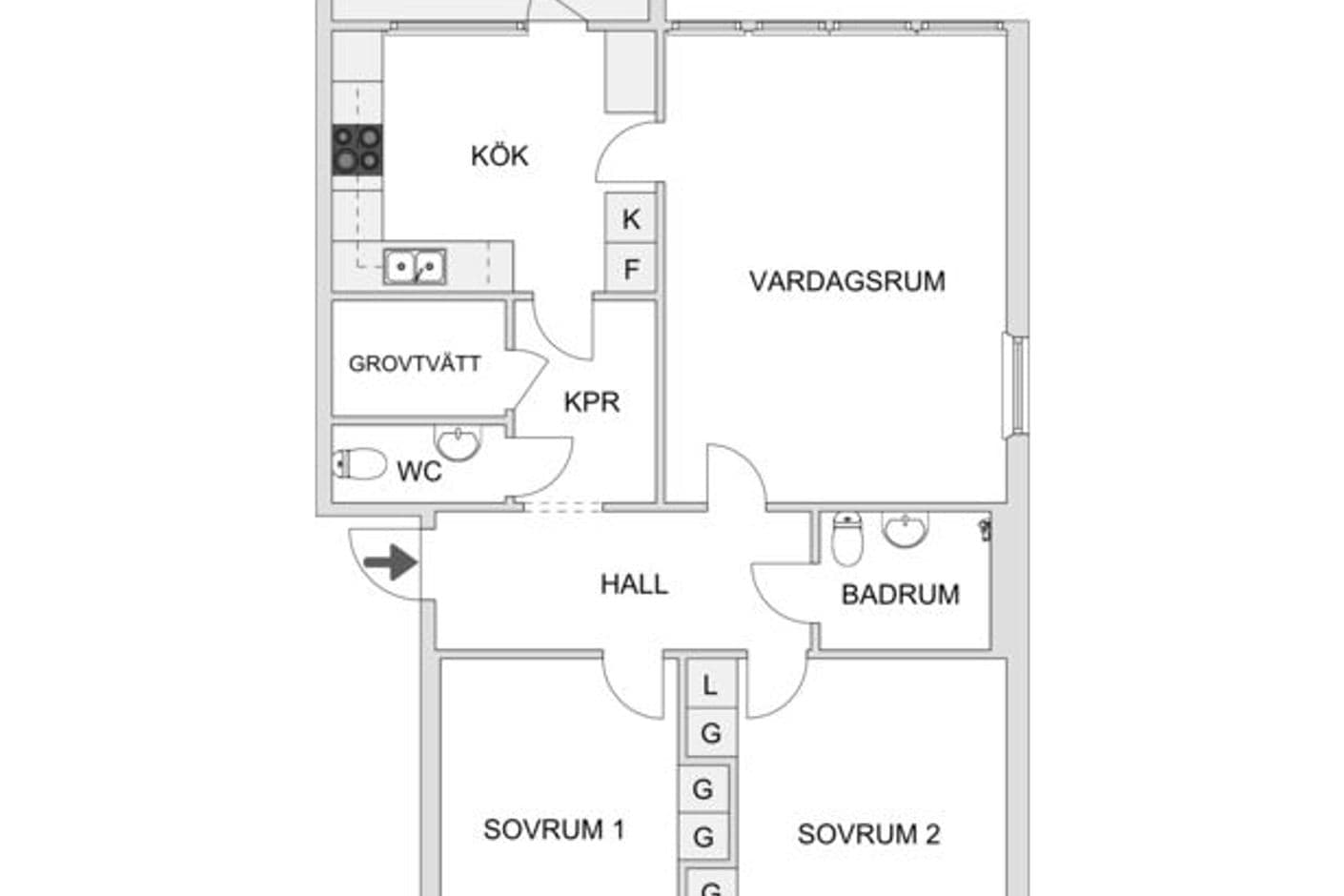 Vårholmsbackarna 64