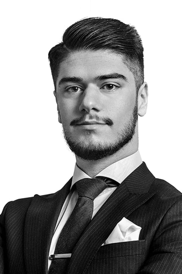 Mäklarens profilbild