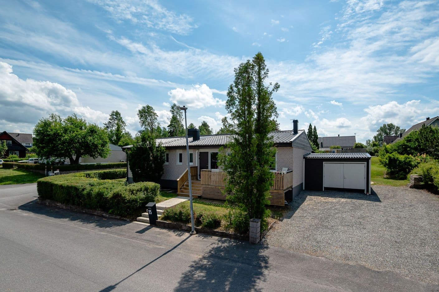 Korsbacksvägen 15
