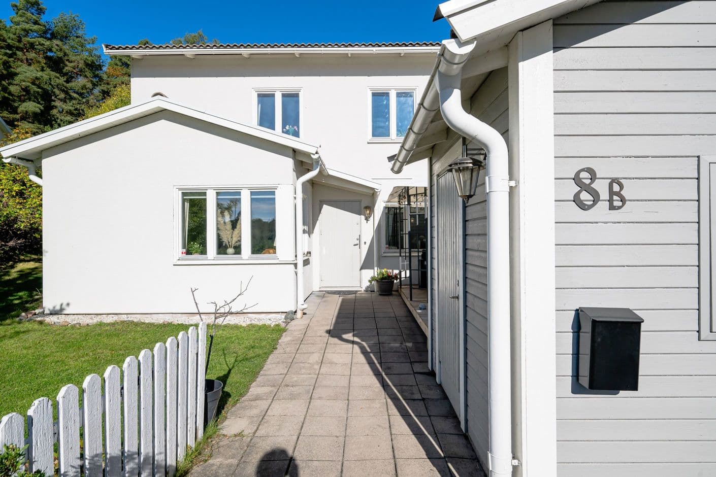 Stationsvägen 8B