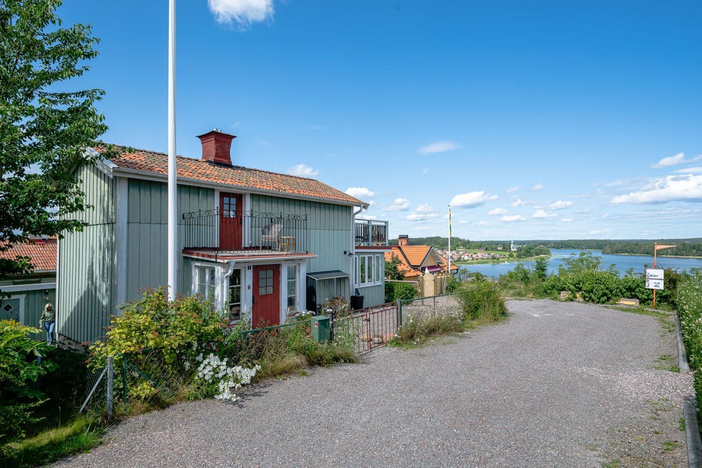 Vattugränd 1