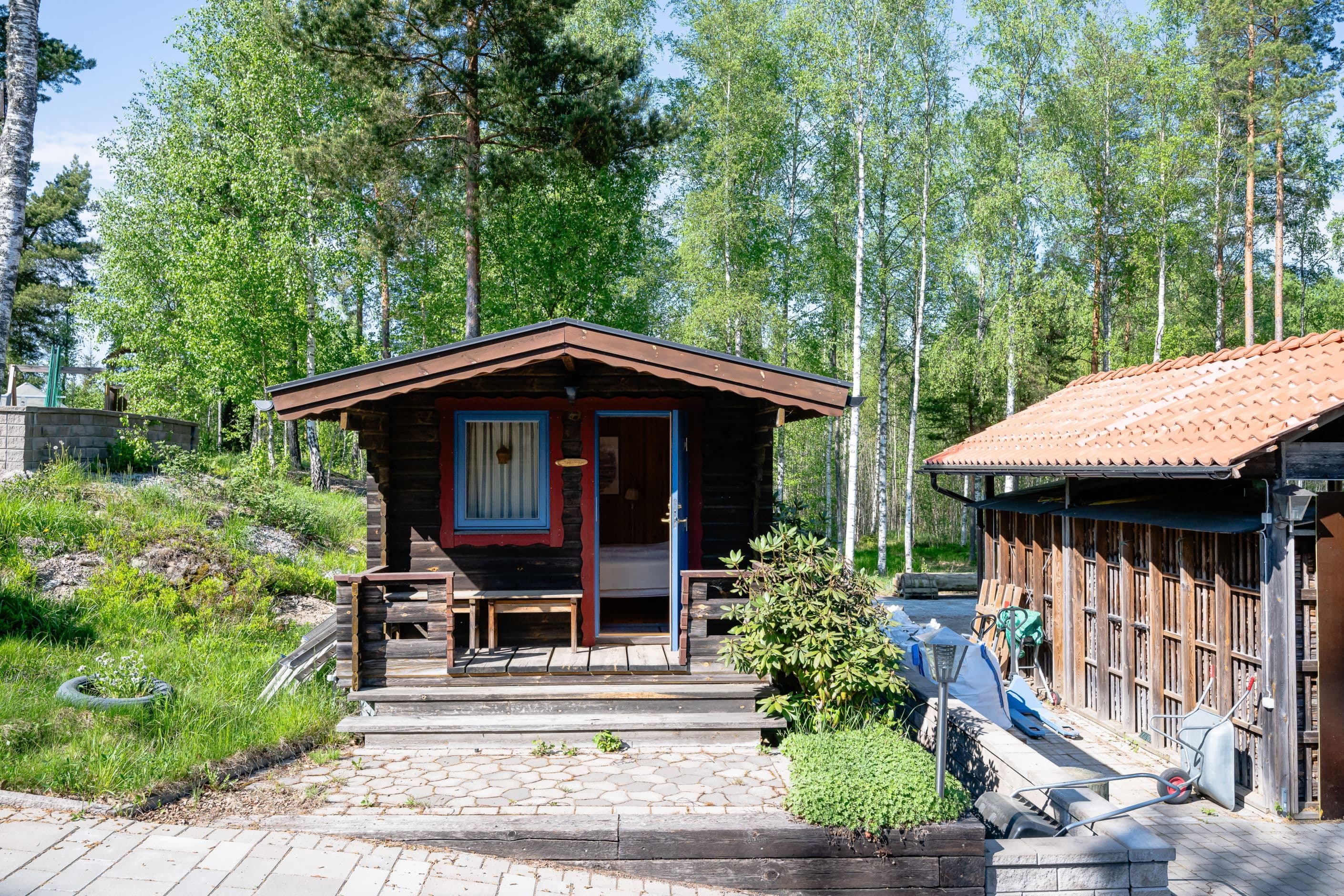 Gäststuga