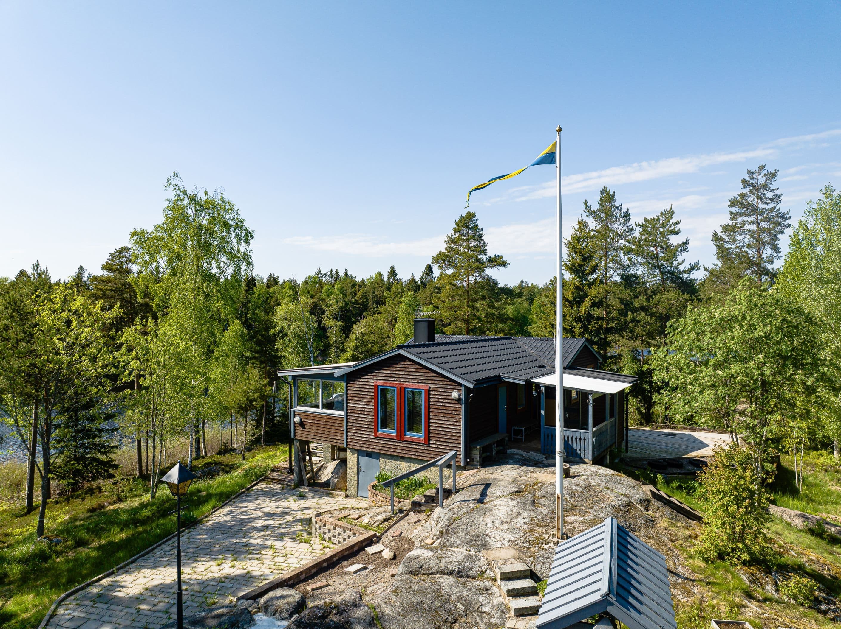 Bostadshus 1