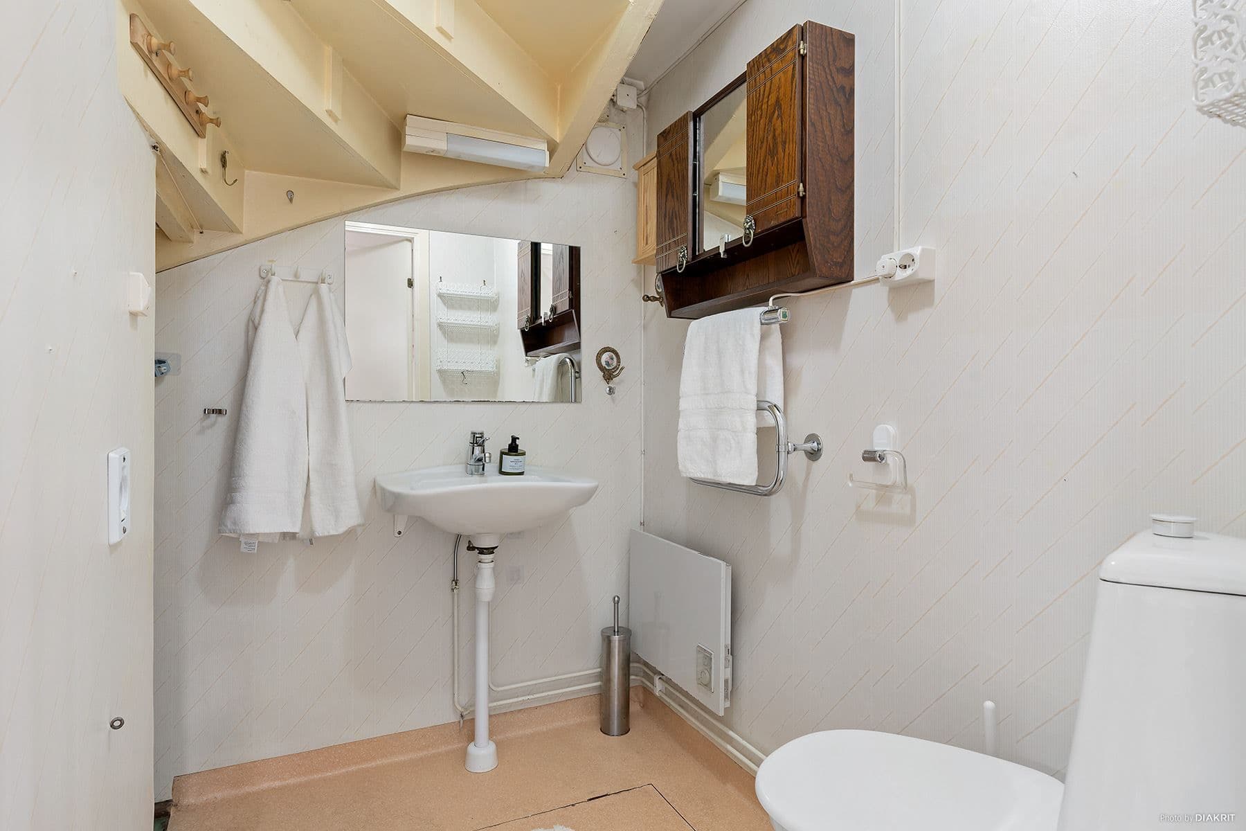 Gäst-WC