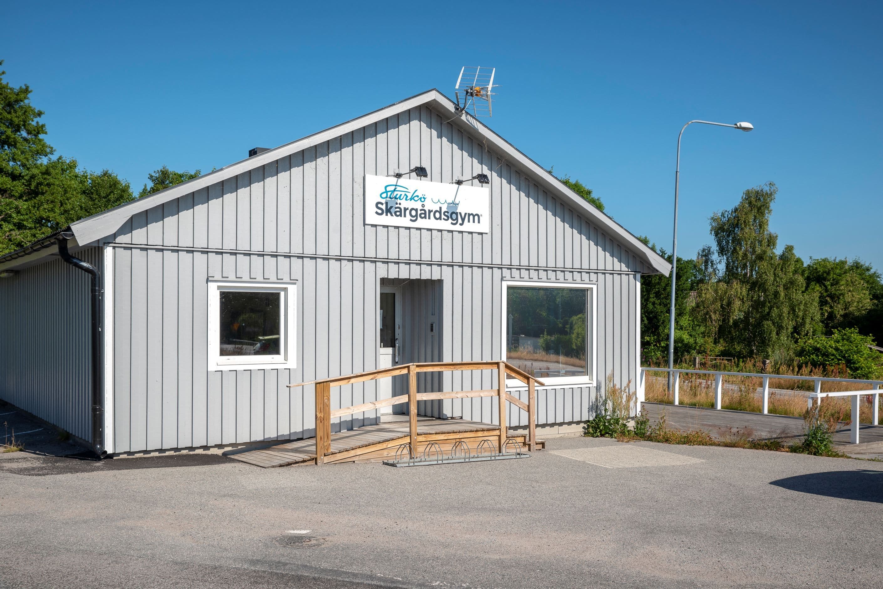 Gym i närheten