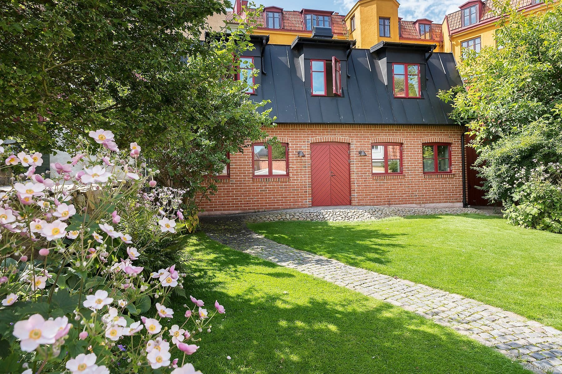 Tegelhuset