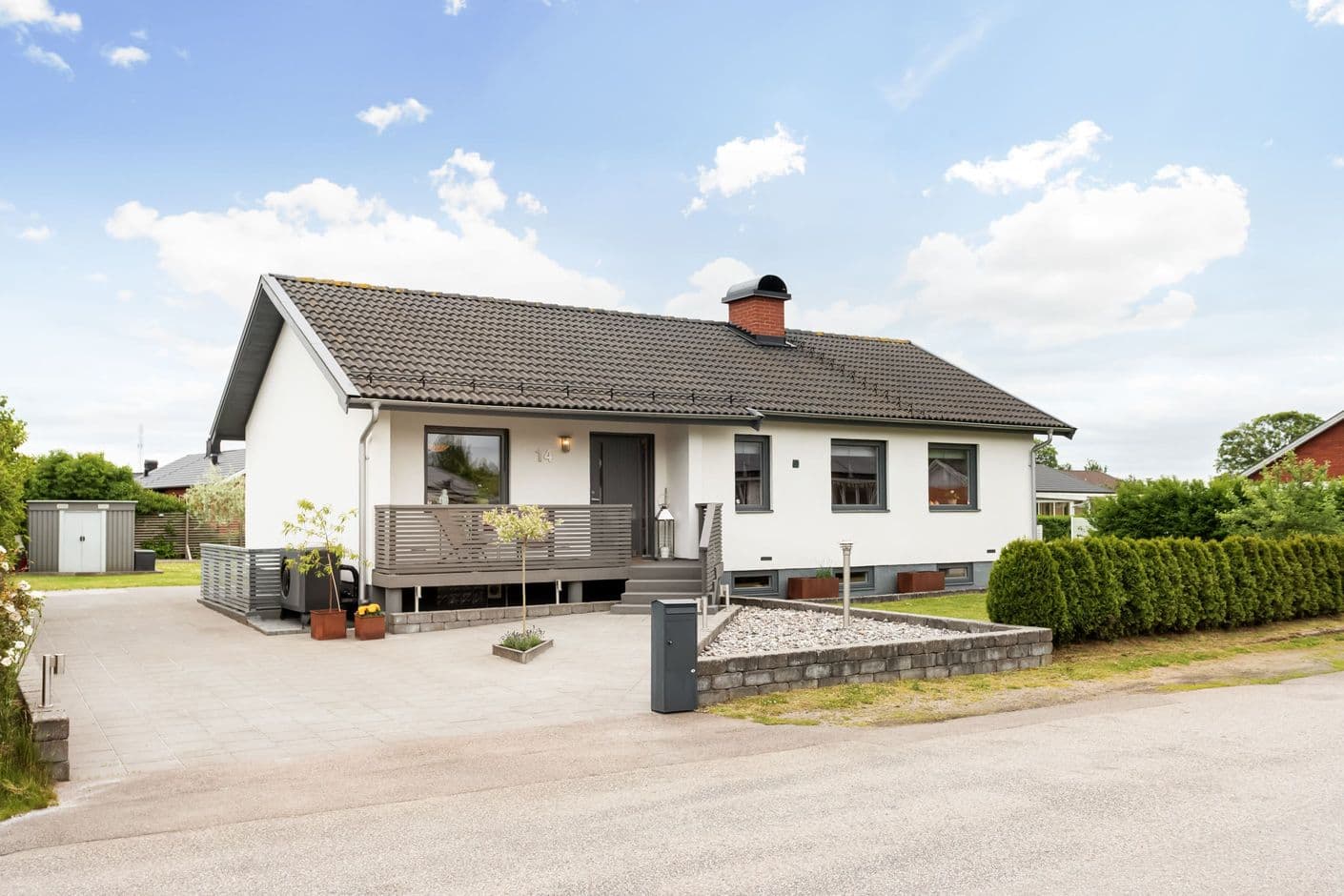 Ekegårdsvägen 14