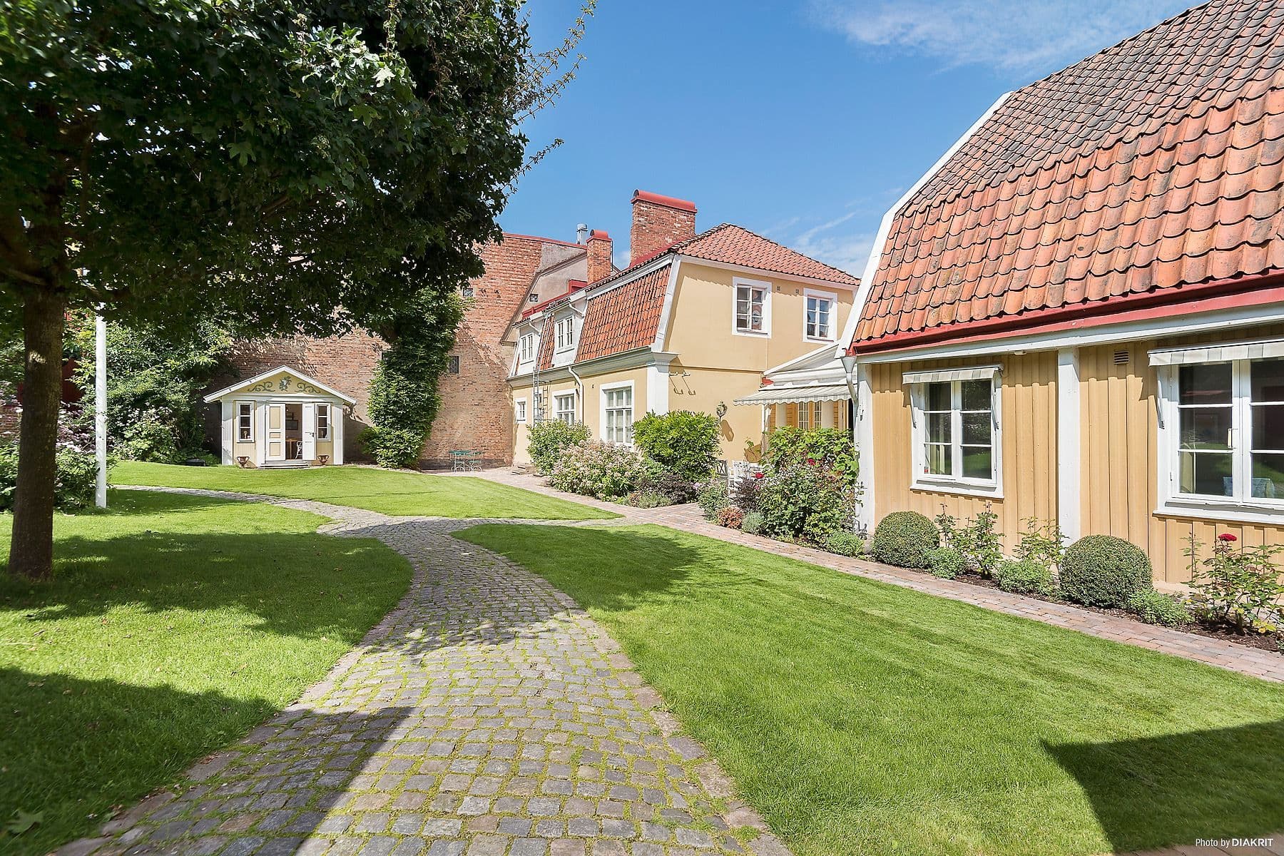 Innergård
