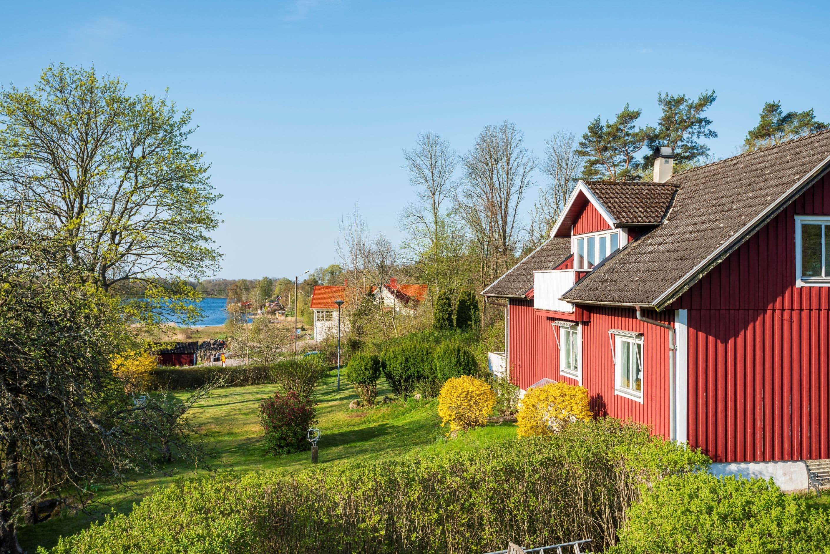 Havsnära läge!