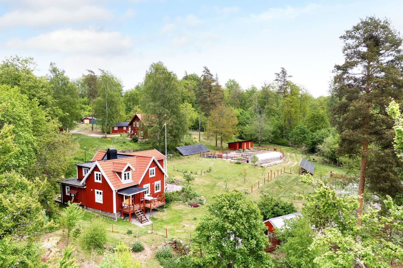 Högalundsvägen 9