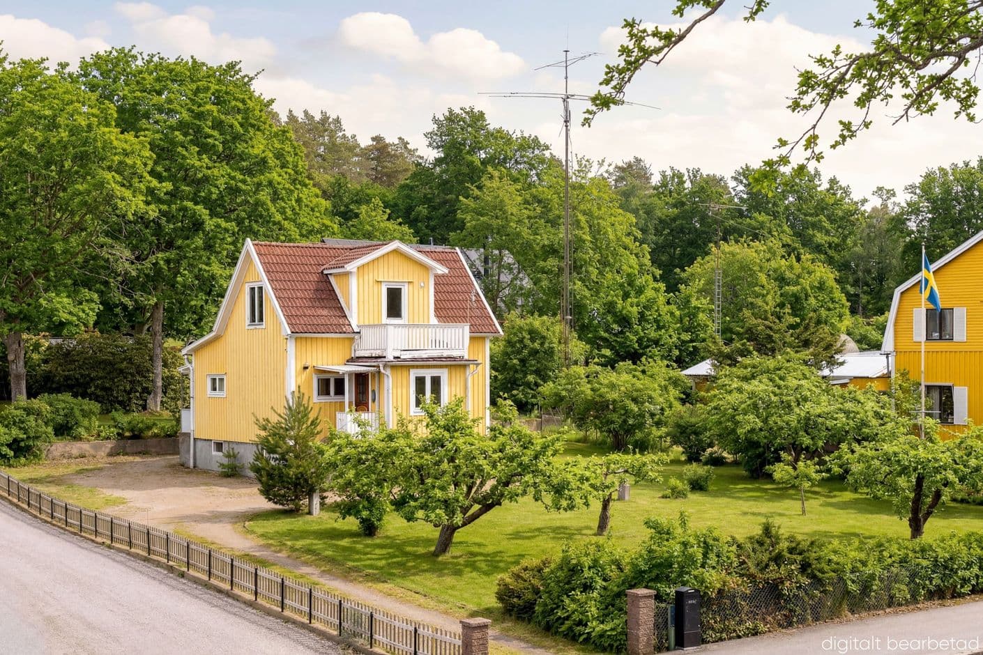 Gamla landsvägen 12