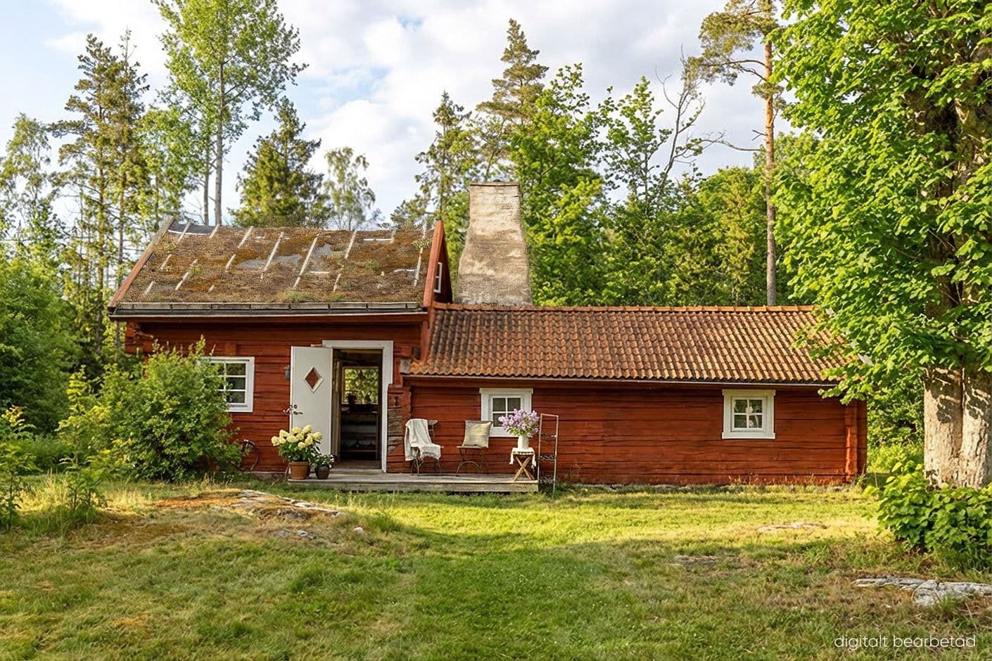 Gamla Tingsrydsvägen 7