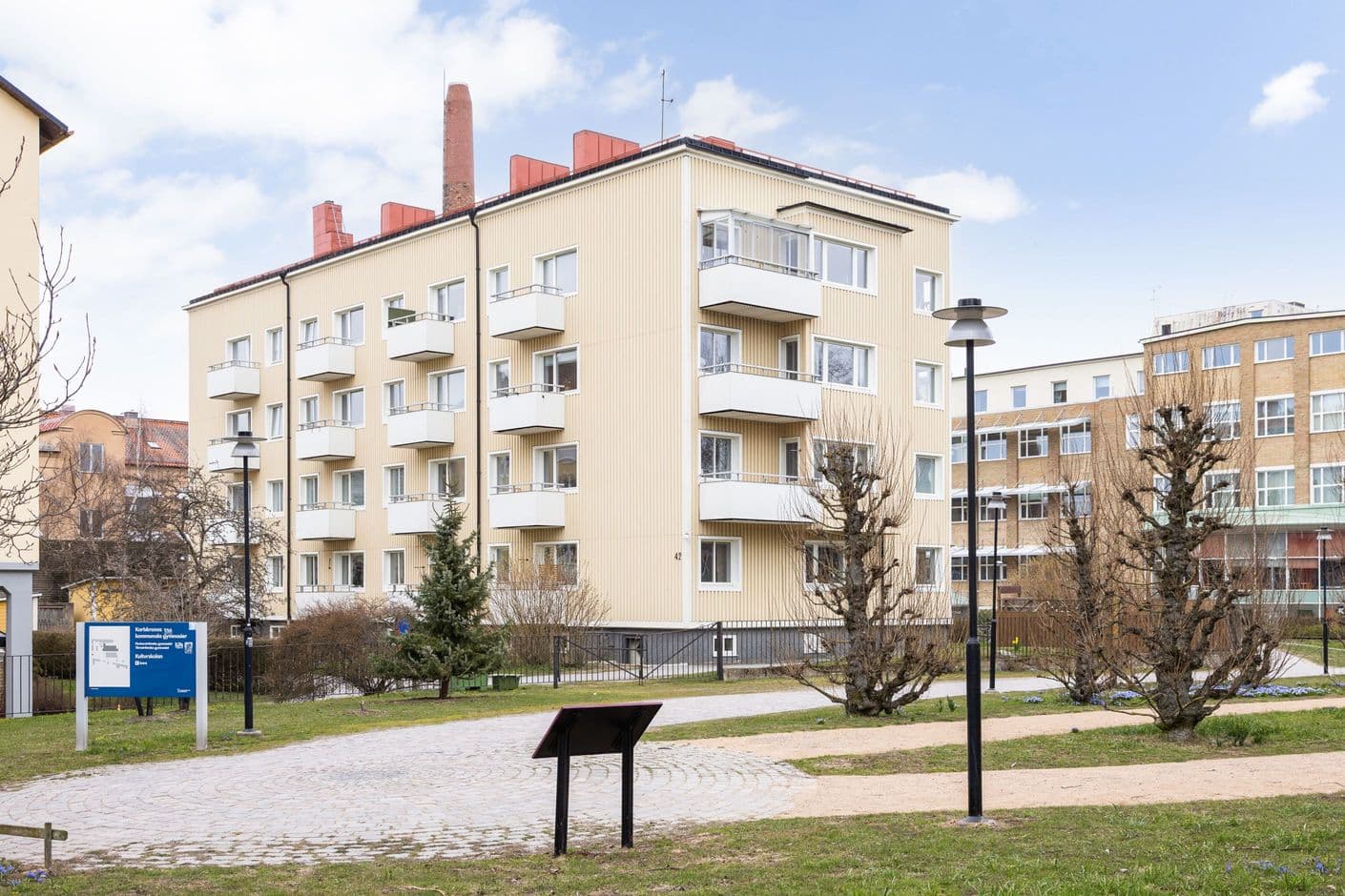 Drottninggatan 42A