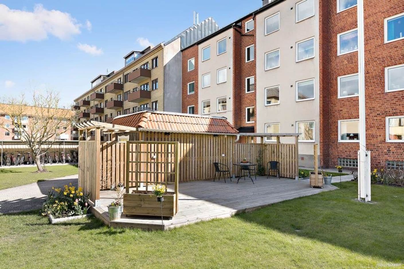 Amiralitetstorget 13A