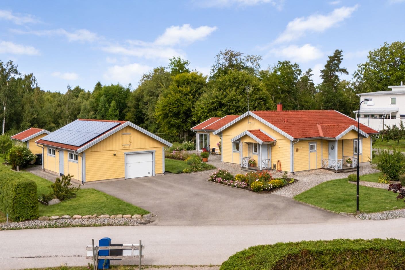 Östra Skärfva byväg 17