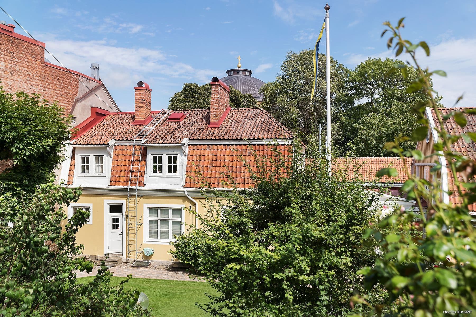 Innergård