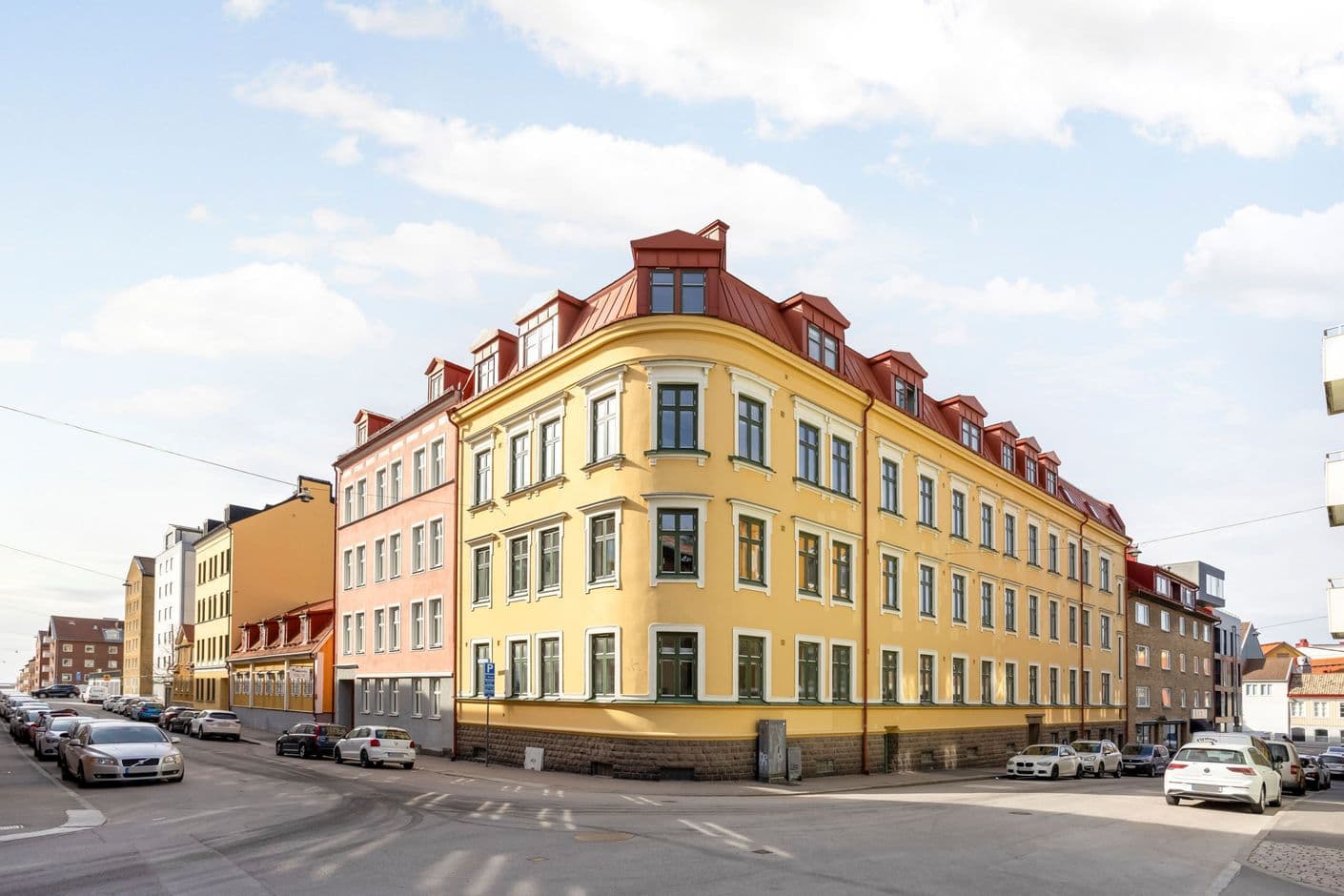 Västra Prinsgatan 12A, 4tr