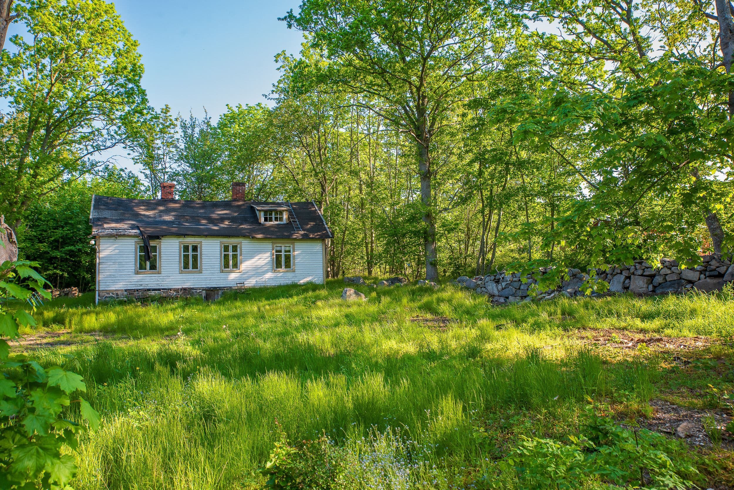 Äldre hus att riva